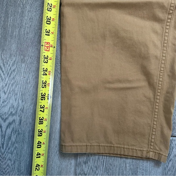 Carhartt Relaxed Fit Carpenter Pants men’s size 38x30 - Picture 3 of 6